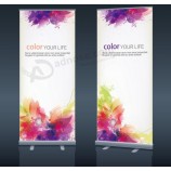 Roll Ups & Yilabao custom design printing low price factory wholesale with high quality and any size