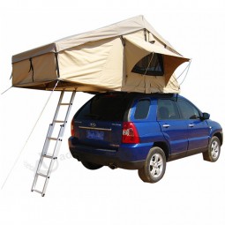 アルミポールフレーム屋外折りたたみキャンプテントカスタム新製品防水屋上テント