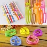 Hot Sale New Cute Silicone Finger Pointing Bookmark Book Mark Office Supply Funny Gift Drop Shipping