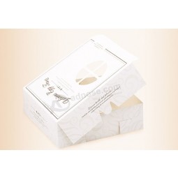 25pcs Size: 14.5cmx14.5cmx4.5cm Egg Tart carton box pack 4 tarts Egg Tart pastry biscuit box kraft c