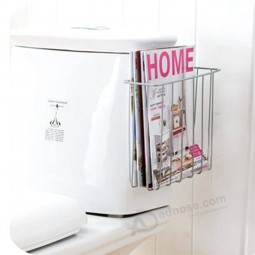 杂志持有人的东西组织者机架最佳促销家庭办公室卫生间浴室报纸秒Tor