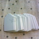 5*3см бумажных подарочных карт/теги для свадебных торжеств подарочные украшения скрапбукинга бумажных ремесел