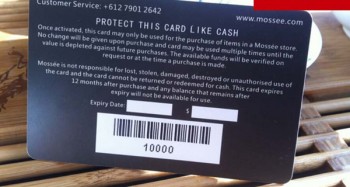 пользовательский vip глянцевый ПВХ карта печать членство карты лояльности член магнитная полоса пластиковая карточка