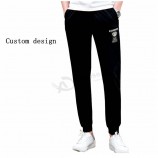 EenEenngepEenSte Sport mEennnen en vrouwen cEenSuEenl broek broek kEentoenen broek dicht printen logo reclEenme ove