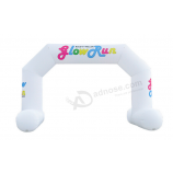 Factory wholesale lovely disney inflatable arches with high quality and any size