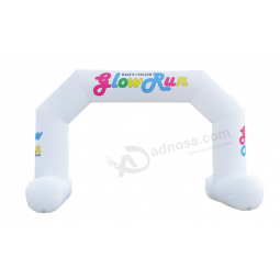 Factory wholesale lovely disney inflatable arches with high quality and any size