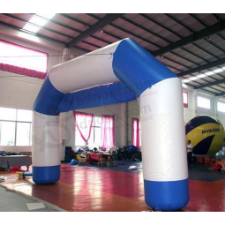 Outdoor advertising inflatable balloon arches with your logo