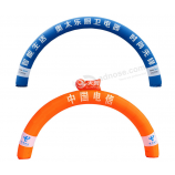 Commercial advertising inflatable arch for promotional with your logo with high quality and any size