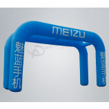 China manufacturer custom advertising inflatable arches with your logo with high quality and any size