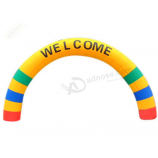 Wholesale Inflatable wedding balloon arch factory with your logo with high quality and any size