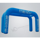 Wholesale Promotion inflatable advertising arches for phone with high quality and any size