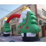 2025 hot sale custom Christmas balloon arches with high quality and any size