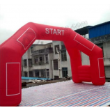 Custom Promotion Inflatable balloon arch door with low MOQ with high quality and any size