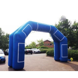 Wholesale Outdoor advertising inflatable balloon arch with high quality and any size