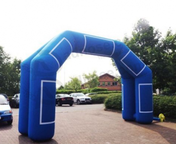 Wholesale Outdoor advertising inflatable balloon arch with your logo