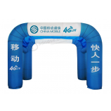 2025 newest design inflatable arches for promotion advertising with your logo with high quality and any size