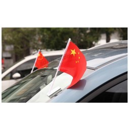 Wholesale Customized car roof flag with any size with your logo
