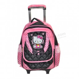 Custom Girl Kids Stroller Backpack for Advertising