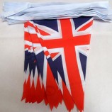 Wholesale Customized printing Custom PVC Flags Bunting with your logo with high quality and any size