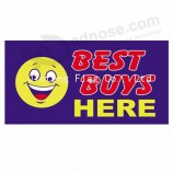 Wholesale Customized Made Banners and Flags & Advertising Banner with high quality and any size