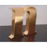 Best Selling Metal Wall Decoration Advertising Letters