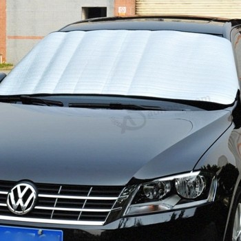 Auto windshield sun shade for sale with your logo