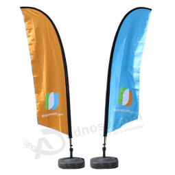 Hot Sale Swooper Flags Advertising Flag Banners
