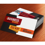 Cheap Promotional Standard Name Card Custom