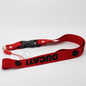 Wholesale Printed breakaway personalized lanyards with your logo