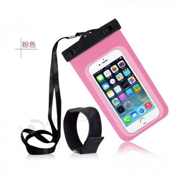 Wholesale Custom cute personalized lanyards with pouch for iphone with your logo