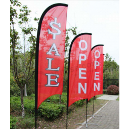 Promotional Feather Flags Advertising Flags Wholesale