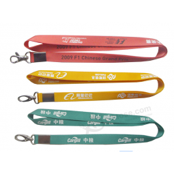 Cheap Custom Logo Personalized Lanyards for Sale