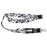 Wholesale High-quality disneyland pin personalized lanyard with your logo