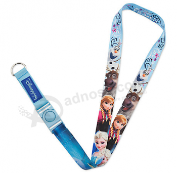 Custom Printed Lanyards Disney Lanyards for Sale