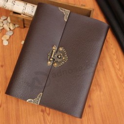 Wholesale custom Make leather photo book for sale with your logo