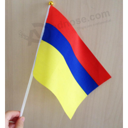 Best Selling Printed Hand Waving Flags Custom