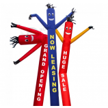 Factory Wholesale Air Dancing Man Advertising Windsock Man