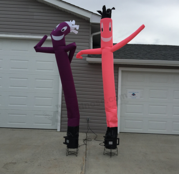 Custom Design Inflatable Tube Man for Sale with high quality
