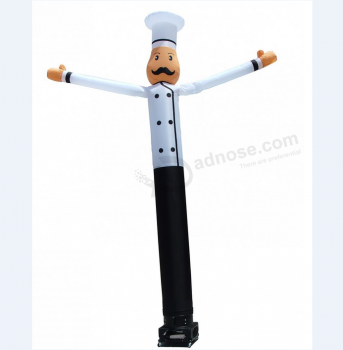 High Quality Wavy Man Inflatable Sky Dancers for sale with cheap price
