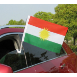 Order Custom Flags Car Window Flags for Sale with high quality and any size