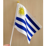 Wholesale Personalised Hand Held Flags for Sports