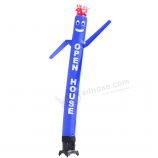 Custom inflatable dancing advertising man para la venta