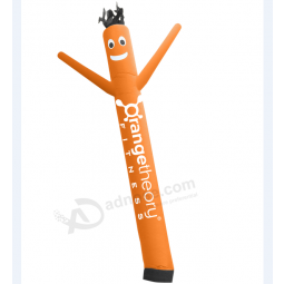 Custom Logo Inflatable Floppy Man for Advertising with high quality