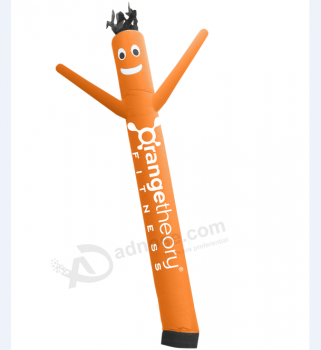 Custom Logo Inflatable Floppy Man for Advertising with high quality