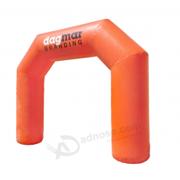 Custom Outdoor Inflatable Arches for Runs for Cookies with high quality