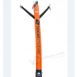 Custom Wholesale Printing Inflatable Arm Flailing Tube Man with high quakiuty