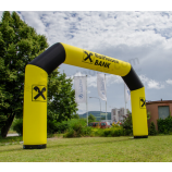 Best Selling Custom Printing Cheap Inflatable Arches with high quality