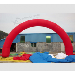 Venda quente de arcos infláveis ​​de publicidade ao ar livre para alugar