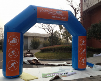 Racing Arch Wholesale Inflatable Arches for Runs Test