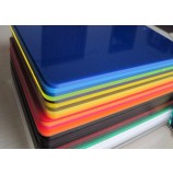 レーザー切断プレキシガラス板/ キャストアクリル板/ Perspex